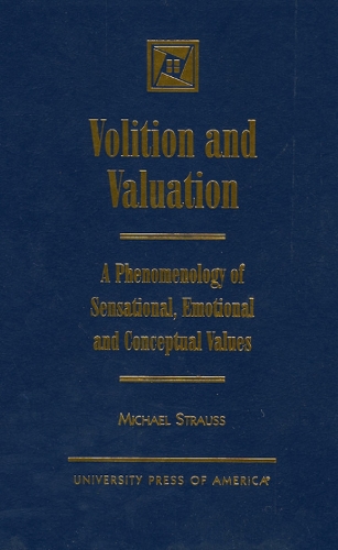 Volition and Valuation