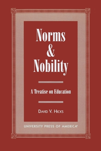 Norms and Nobility
