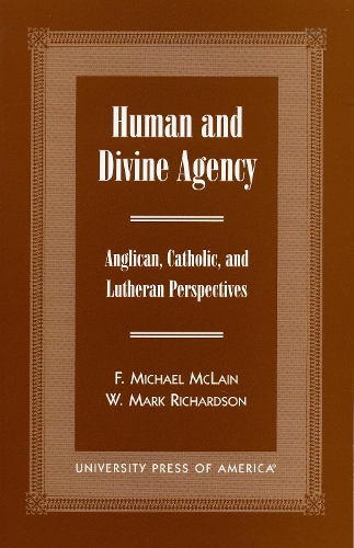 Human and Divine Agency