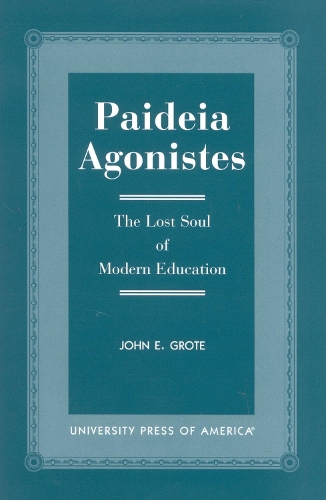 Paideia Agonistes