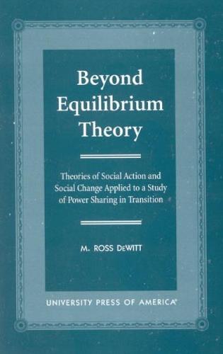 Beyond Equilibrium Theory