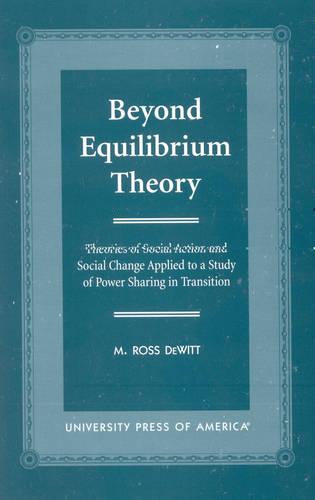 Beyond Equilibrium Theory