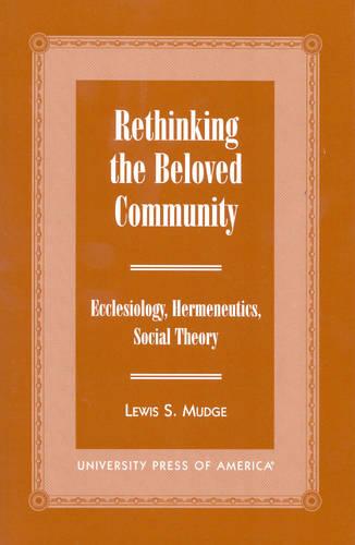 Rethinking the Beloved Community