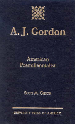 A.J. Gordon
