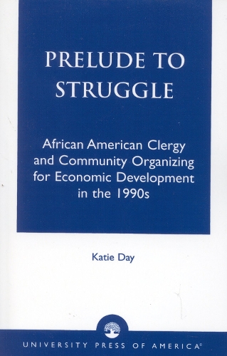 Prelude to Struggle