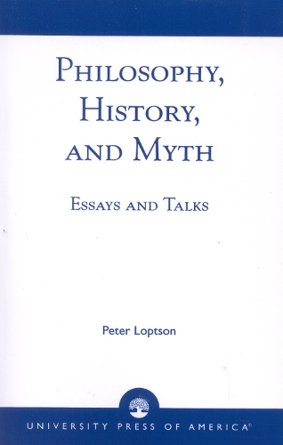 Philosophy, History, and Myth