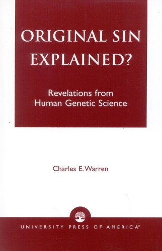 Original Sin Explained?