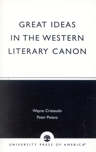 Great Ideas in the Western Literary Canon