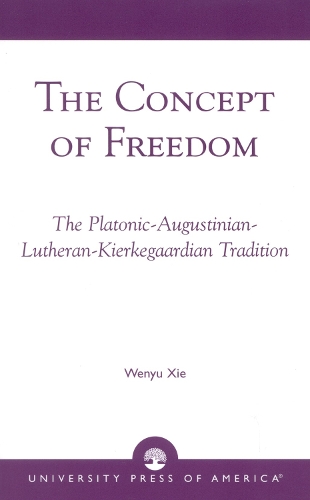 The Concept of Freedom
