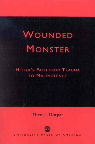 Wounded Monster