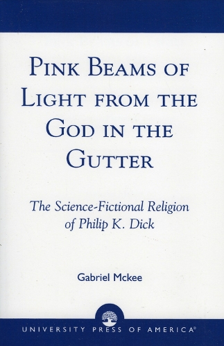 Pink Beams of Light from the God in the Gutter