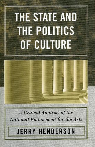 The State and the Politics of Culture