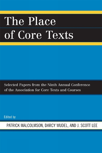 The Place of Core Texts