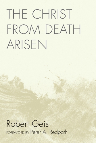 The Christ from Death Arisen