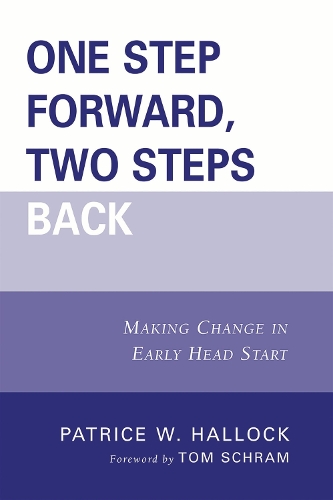 One Step Forward, Two Steps Back