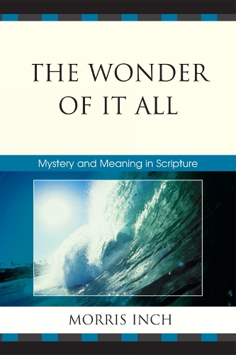 The Wonder of It All