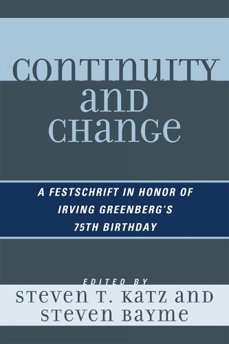 Continuity and Change