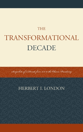 The Transformational Decade