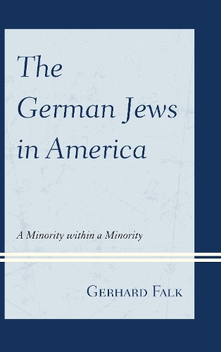 The German Jews in America