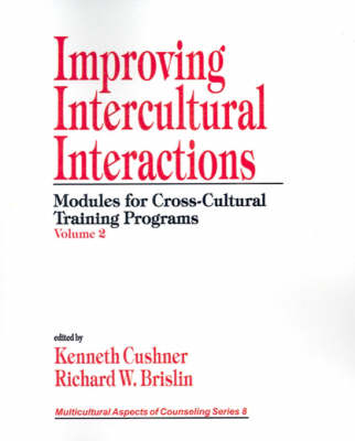 Improving Intercultural Interactions