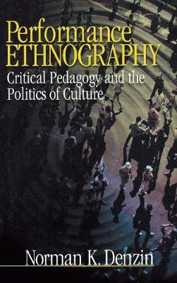 Performance Ethnography