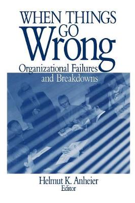 When Things Go Wrong