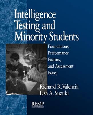 Intelligence Testing and Minority Students