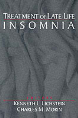 Treatment of Late-Life Insomnia