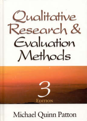 Qualitative Research and Evaluation Methods