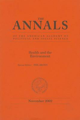 Health and the Environment