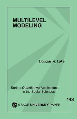 Multilevel Modeling