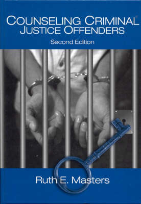 Counseling Criminal Justice Offenders