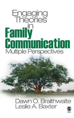 Engaging Theories in Family Communication