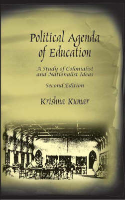 Political Agenda of Education