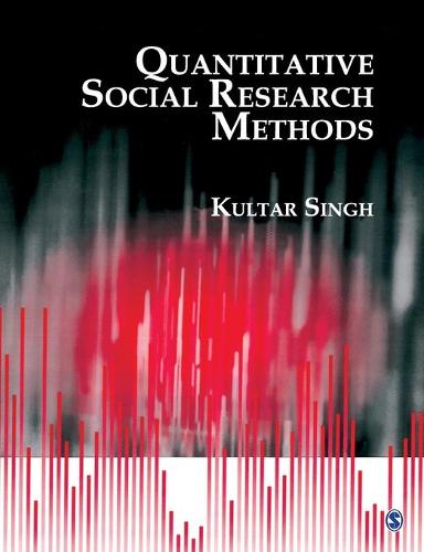 Quantitative Social Research Methods