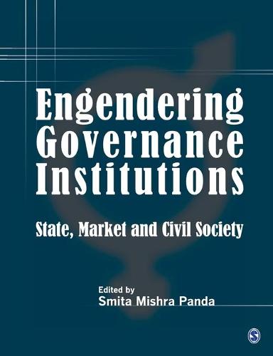 Engendering Governance Institutions