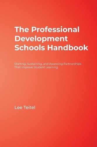 The Professional Development Schools Handbook