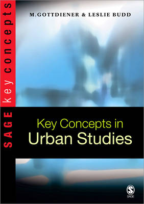 Key Concepts in Urban Studies