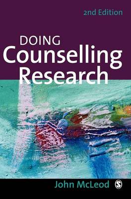 Doing Counselling Research