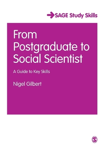 From Postgraduate to Social Scientist