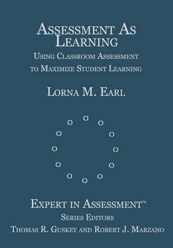 Assessment As Learning
