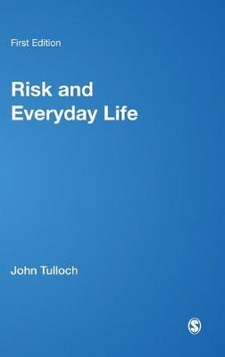 Risk and Everyday Life