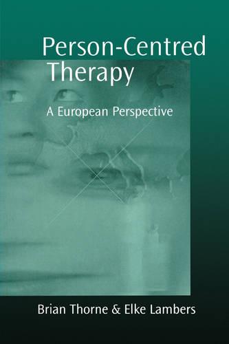 Person-Centred Therapy
