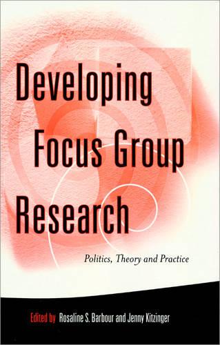 Developing Focus Group Research