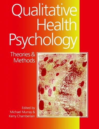 Qualitative Health Psychology