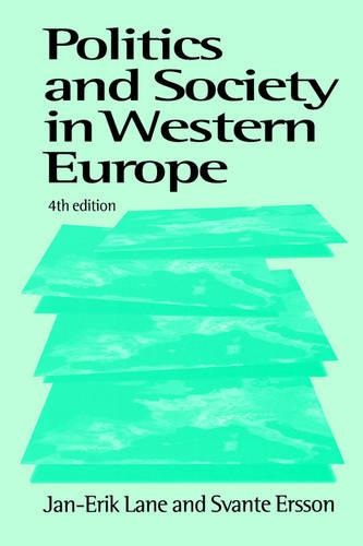 Politics and Society in Western Europe