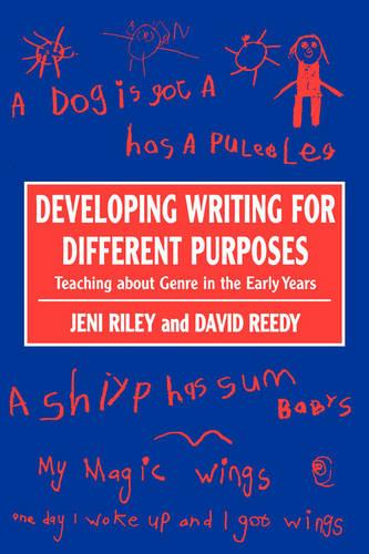 Developing Writing for Different Purposes