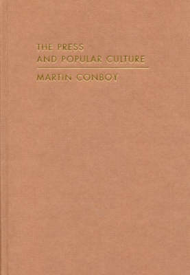 The Press and Popular Culture