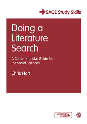 Doing a Literature Search