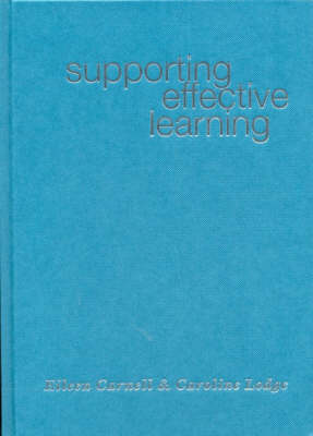 Supporting Effective Learning
